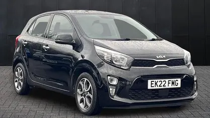 Used Kia Picanto 67 HP (49 kW) 2024 Hatchback