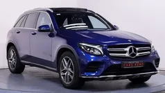 Used 2018 Mercedes GLC250 AMG Line Premium Estate | £19,171 (Fair price)