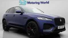Used 2023 Jaguar F-Pace R-Dynamic SUV | £33,000 (Fair price)