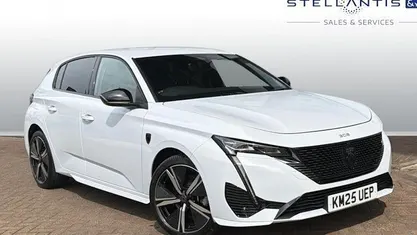 Used Peugeot 308 GTi 136 HP (100 kW) 2025 Hatchback