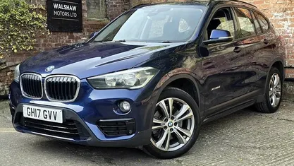 Used BMW X1 Sport Line 190 HP (139 kW) 2019 SUV
