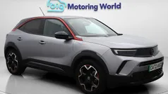 Used 2025 Vauxhall Mokka GS Line SUV | £13,325 (Good price)