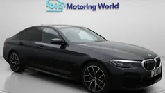 Used 2023 BMW 520 M Sport Sedan | £25,000 (Good price)