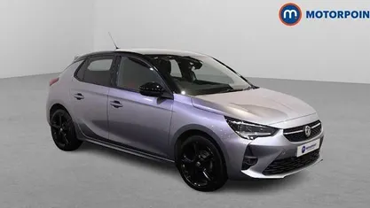 Grey Used 2023 Vauxhall Corsa Hatchback | £12,999 (Fair price)