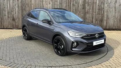 Used 2025 VW Taigo Black Edition SUV | £23,599 (Super price)