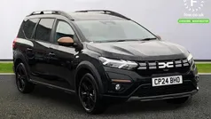 Used 2024 Dacia Jogger Extreme MPV | £20,299 (Fair price)
