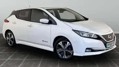 Used 2020 Nissan Leaf Tekna Hatchback | £7,295 (Good price)