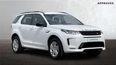 Ostuni pearl white Used 2023 Land Rover Discovery Sport Urban Edition SUV | £36,795 (Fair price)