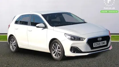 Używany Hyundai i30 SE 120 KM (88 kW) 2020 Hatchback