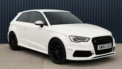 Used Audi A3 Sportback 300 HP (220 kW) 2016 Hatchback