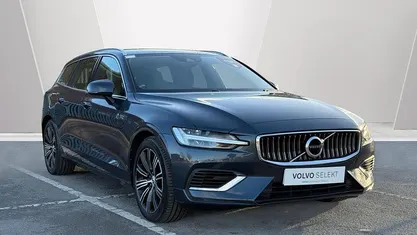 Used Volvo V60 Inscription 340 HP (250 kW) 2021 Estate