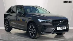 Grey Used 2024 Volvo XC60 Plus SUV | £40,097 (Fair price)