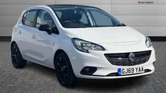 Used 2019 Vauxhall Corsa Hatchback | £8,995 (Fair price)