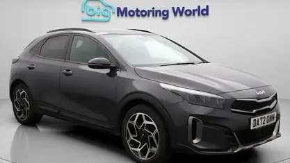 Used 2022 Kia XCeed GT-Line S SUV | £14,200 (Fair price)