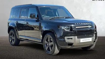 Used Land Rover Defender HSE Dynamic 300 HP (220 kW) 2024 SUV
