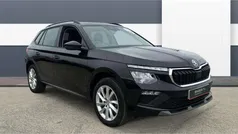 Black Used 2024 Skoda Kamiq SE SUV | £18,490 (Fair price)