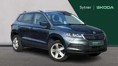 Used 2019 Skoda Karoq SE SUV | £12,000 (Fair price)