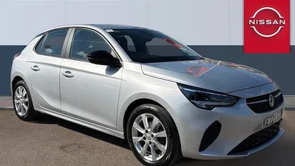 Used Vauxhall Corsa Design Edition 75 HP (55 kW) 2023 Hatchback