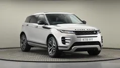 Used 2019 Land Rover Range Rover evoque HSE Dynamic SUV | £21,000 (Fair price)