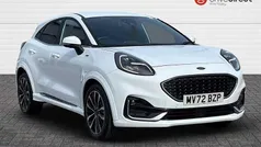 Used 2023 Ford Puma Gen-E ST-Line Hatchback | £19,500 (Fair price)