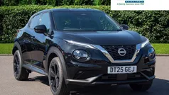 Used 2024 Nissan Juke Tekna SUV | £22,750 (Fair price)