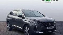 Grey Used 2022 Peugeot 3008 Allure Premium SUV | £19,995 (Fair price)
