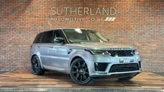 Used 2022 Land Rover Range Rover Sport HSE Dynamic SUV | £36,990 (Super price)