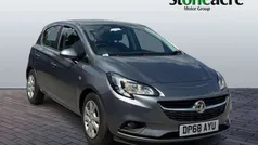Grey Used 2019 Vauxhall Corsa Design Edition Hatchback | £10,495 (Fair price)