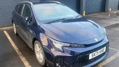 Used 2021 Suzuki Swace SZ-T Estate | £14,495 (Fair price)