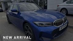 Used 2023 BMW 330e M Sport Sedan | £31,000 (Fair price)