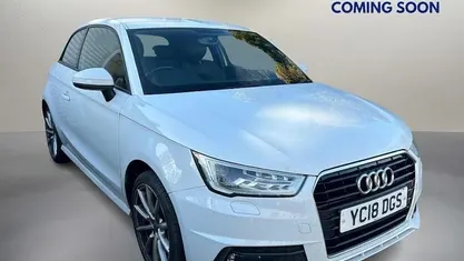 Used 2018 Audi A1 Sportback S-Line Hatchback | £12,750 (Fair price)