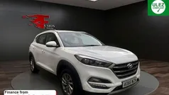 Used 2015 Hyundai Tucson SE SUV | £9,400 (Fair price)