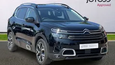 Black Used 2020 Citroën C5 Aircross Flair SUV | £14,000 (Fair price)