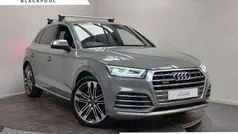 Grey Used 2020 Audi SQ5 S-Line SUV | £27,895 (Fair price)