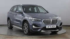 Used 2021 BMW X1 xLine SUV | £22,250 (Fair price)