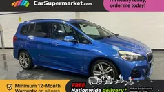 Blue Used 2019 BMW 220 M Sport Estate | £15,197 (A bit pricey)