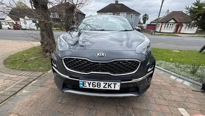 Used Kia Sportage 177 HP (130 kW) 2020 SUV
