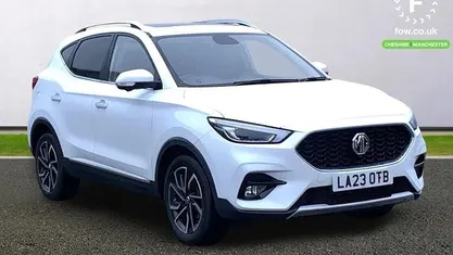 Used 2024 MG ZS Exclusive Hatchback | £13,499 (Fair price)