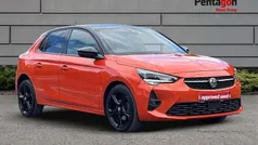 Orange Used 2022 Vauxhall Corsa GS Line Hatchback | £12,791 (Fair price)