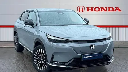 Used Honda e:Ny1 Elegance 150 kW (204 HP) 2025 Grey SUV