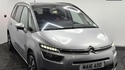 Used Citroën C4 SpaceTourer Exclusive 120 HP (88 kW) 2016 MPV
