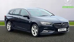 Blue Used 2019 Vauxhall Insignia SRi Estate | £12,499 (Fair price)