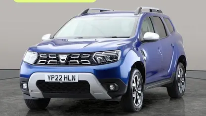 Used Dacia Duster Prestige 116 HP (85 kW) 2022 Estate