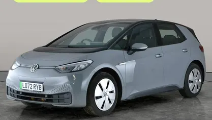 Used VW ID.3 Pro Performance 150 kW (204 HP) 2021 Hatchback