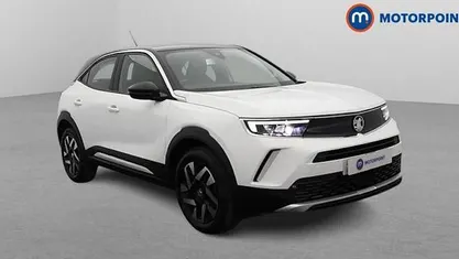 Used Vauxhall Mokka Edition 131 HP (96 kW) 2025 SUV