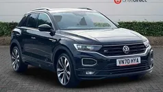 Used 2022 VW T-Roc R-line SUV | £20,677 (Good price)