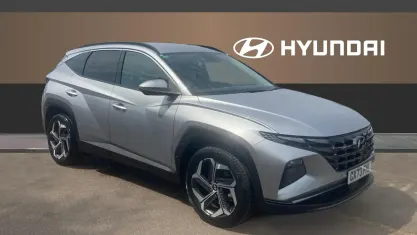 Used Hyundai Tucson Premium 230 HP (169 kW) 2024 Other SUV