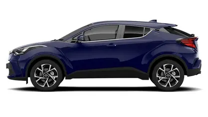 Used Toyota C-HR Design 122 HP (89 kW) 2023 SUV
