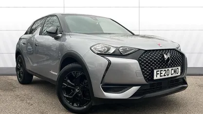 Used 2022 DS Automobiles DS3 Performance Hatchback | £11,296 (Fair price)