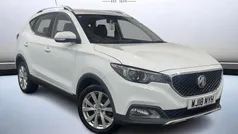 Used 2020 MG ZS Excite Hatchback | £8,999 (Fair price)